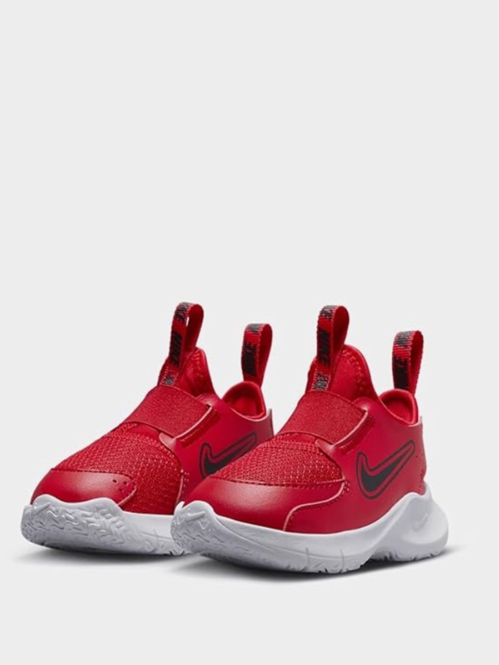 Nike Flex Runner 3 Baby/Toddler Shoes Size 2C NWT Red